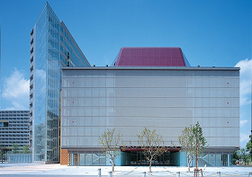 Tokyo International Exchange Center
