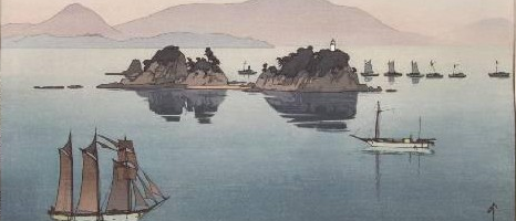 Périple en Mer Intérieure de Seto