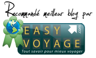 blog sélectionné